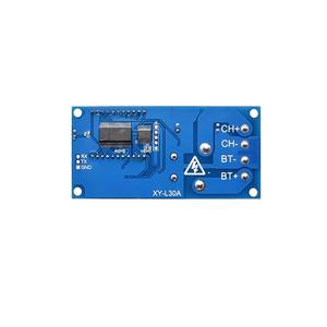 過充電保護スイッチ付き6-60v30Aリチウム電池充電制御モジュールコントローラー保護ボードXY-L30A - Product Image 3
