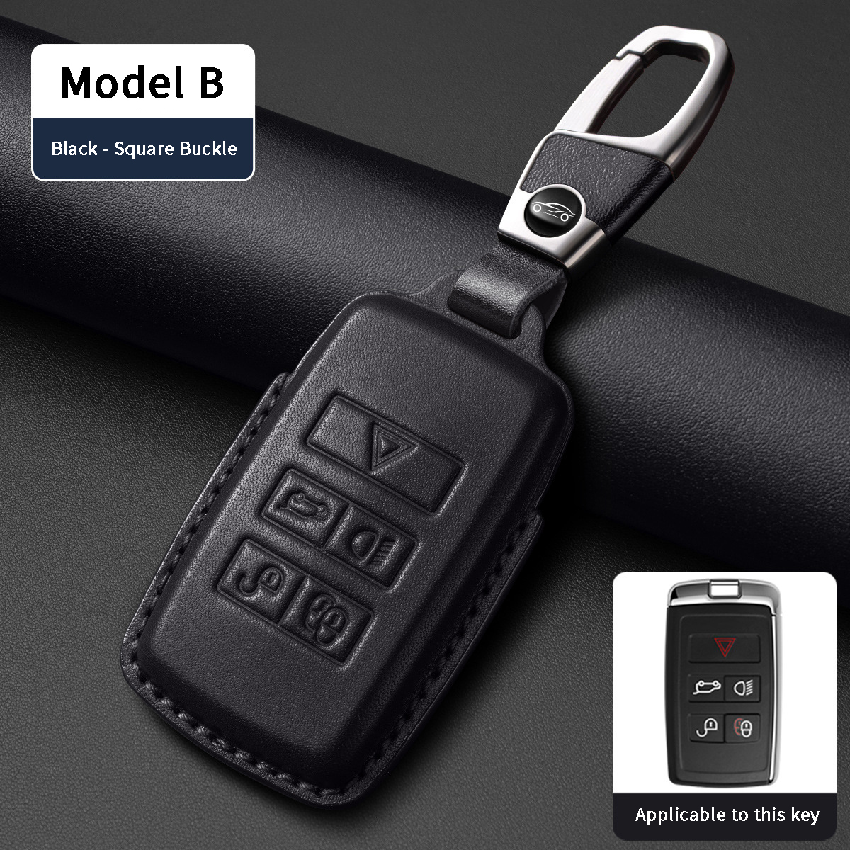 Modèle B Noir