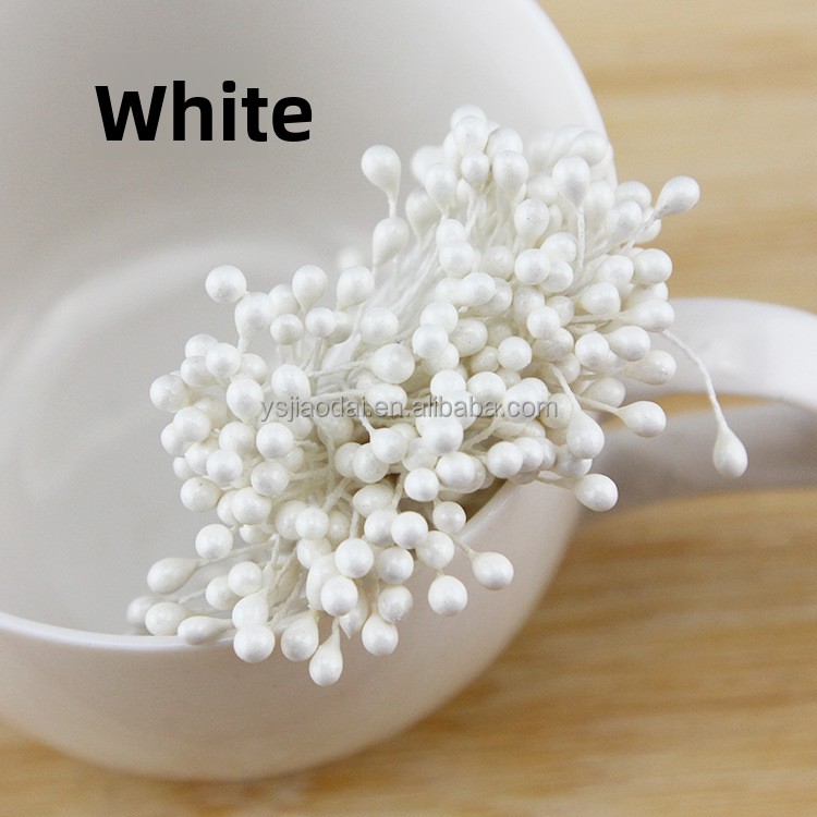 Pearlescent white-150 pcs per bundle