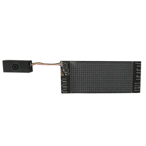 Iledshow Flessibile morbido basso peso Leggero smart phone app programmabile molle del LED in esecuzione messaggio display bordo del segno - Product Image 5