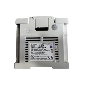 Módulo de salida de entrada IO de controlador programable PLC Mitsubishi FX5 original nuevo/ES de 2017 - Product Image 5