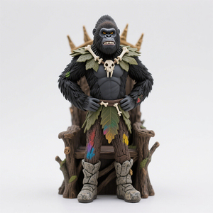 OEM PVCビニールアートおもちゃカスタム独自デザインビニールフィギュア収集可能カスタマイズ漫画PVCビニールフィギュア - Product Image 6