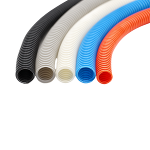 Fabrika fiyat mavi PVC esnek boru 20mm UPVC boru UL çelik OEM/ODM BS HD/MD AS/NZS standartları conconas2053/AS61386 - Product Image 2