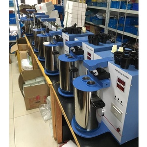 เครื่องทดสอบจำนวนตกของ chincan FN-II เครื่องวัดปริมาณการตกเครื่องมือทดสอบสำหรับการทดสอบเมล็ดข้าวสาลี - Product Image 5