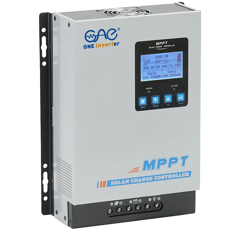 60a mppt güneş pil şarj cihazı 12v 24v 36v 48v güneş enerjisi şarj cihazı denetleyici güneş sistemi için mppt