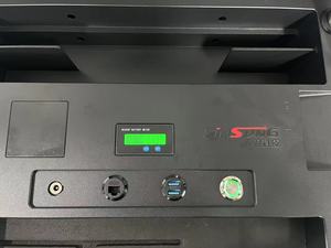 便携式无人机检测DJI协议分析解码器飞行员位置300-6000兆赫全频扫描仪白黑名单 - Product Image 3