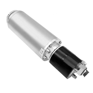 数控电机ATC主轴BT30 5.5kw自动换刀主轴Lusintun - Product Image 5