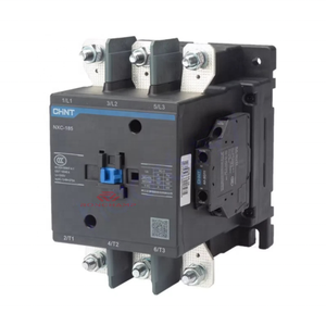 Mới ban đầu CHINT NXC-185 đúc trường hợp ngắt mạch MCCB 185A 3P 50kA 400V AC 50/60Hz trong kho - Product Image 1