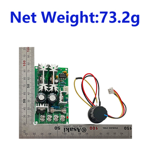 OKY3496-5 <strong>PWM</strong> <strong>DC</strong> 12V 24V 36V 48V <strong>Motor</strong> Governor Module 1200W 20A <strong>Motor</strong> <strong>Speed</strong> <strong>Controller</strong> Regulator - Product Image 2
