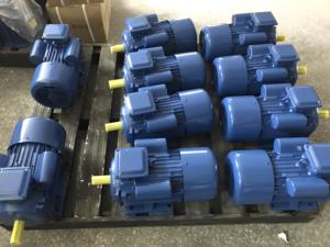 Factory Outlet <strong>Nidec</strong> Ac Motor 10HP 12.5HP 20HP on Sale - Product Image 4