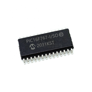 PIC16F767 SOIC-28 mikrodenetleyiciler-MCU orijinal IC çip PIC16F767-I/SO - Product Image 1