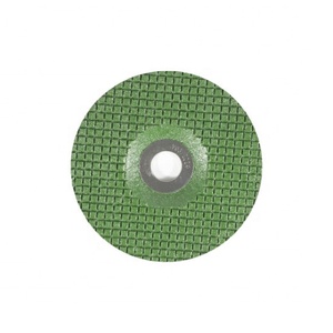 Abrasive <strong>Tools</strong> for Car <strong>Polish</strong>,Metal Stainless Steel <strong>Tools</strong>,Recessed Center Green Silicon Carbide Grinding <strong>Tool</strong> - Product Image 3