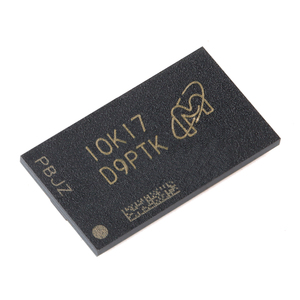Serie Lager Integrierte Schaltkreise Mikrotroller Speicher-IC-Teile MT41J128M16JT-093 K FBGA-96 von guter Qualität