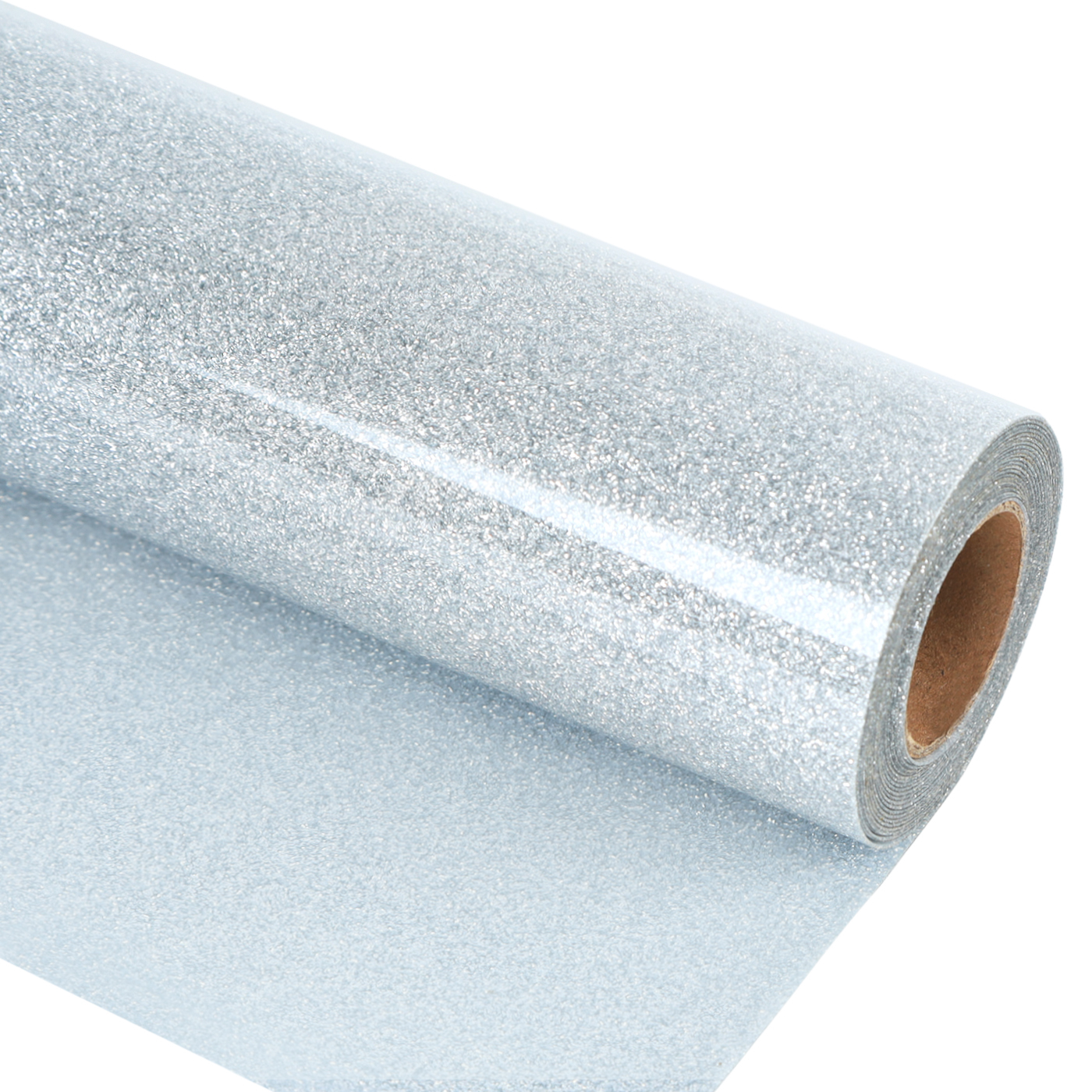 J004 Glitter Silver