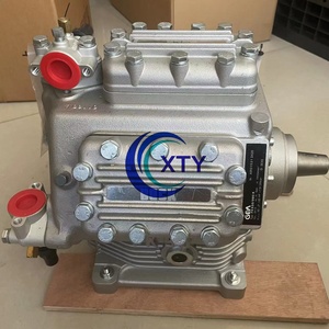 XTY อะไหล่รถบัสเครื่องปรับอากาศคอมเพรสเซอร์ใหม่ Series FKX50 980K สําหรับ GEA Bock สําหรับ Yutong - Product Image 4
