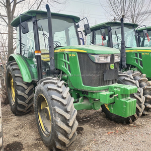 120HP二手拖拉机农业二手JOHN a DEERE 1204拖拉机