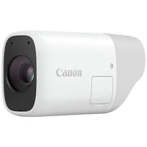 Canon <strong>PowerShot</strong> ZOOM Digital Camera 12.1 Megapixel White Image Stabilization Bluetooth Integrated Camera (940910721154) - Product Image 1