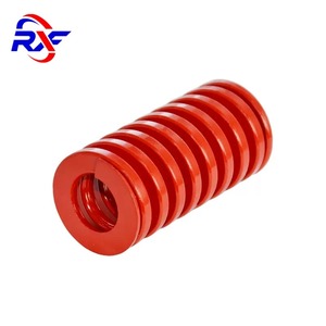 ג 'ס אדום למות מעיינות עובש אביב - Product Image 2