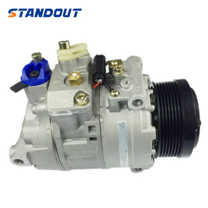 メルセデスベンツW220S600 CL600エアコンコンプレッサー0012300111A0012300111 2001-06用工場A/Cコンプレッサー - Product Image 3