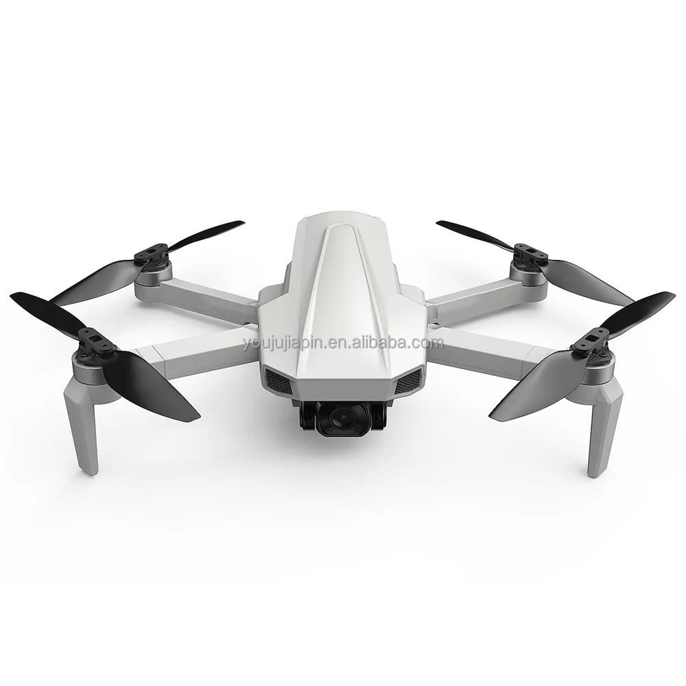 MJX-Dron teledirigido B19 4K Profesional 5G Wifi Fpv Gps Quadcopter con cámara HD Motor sin escobillas plegable