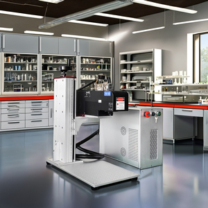 Dynamics เครื่องยิงเลเซอร์3D มาร์กเกอร์3D แบบใหม่ใช้งานง่ายระบบระบายความร้อนด้วยอากาศยี่ห้อ Las DXF Plt - Product Image 2