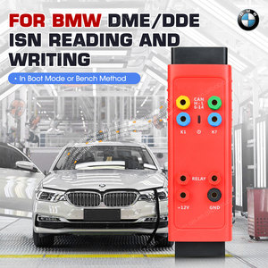 Autel negozio ufficiale all'ingrosso Autel GBOX 3 strumento accessorio IM508 IM608 adattatore di programmazione chiave per Mercedes BMW Bench G Box2 - Product Image 4
