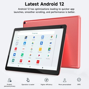 Tablet For10.1 "Android Lcd escritura pantalla táctil 2GB Ram 16GB Tablet Pc con teclado opcional y tarjeta Sim de ratón - Product Image 4