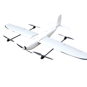 Loong 2160 VTOL เครื่องบินสำรวจการบินขึ้นและลงในแนวตั้งเครื่องบิน UAV แบบปีกคงที่ที่ทำการสำรวจและทำแผนที่รถปีกผสม - Product Image 1