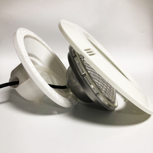 OEM/ODM Service ABS Kunststoff 36W DC24V RGB Farbwechsel IP68 Wasserdichte Nische Einbau leuchte Lineare LED-Beleuchtung - Product Image 6