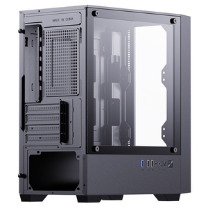 OEM customizzato eccellente Ed vetro custodia per PC a basso MOQ custodia per Computer con USB 3.0 Micro ATX Tower Gaming Cabinet pupazzo di neve vendita in fabbrica - Product Image 3