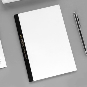 Customized 36-page a5pp <strong>basic</strong> wireless bound english lined blank grid correction <strong>book</strong> - Product Image 3
