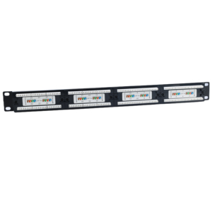 19英寸24端口光纤配线架Cat5e Utp网络配线架 - Product Image 6