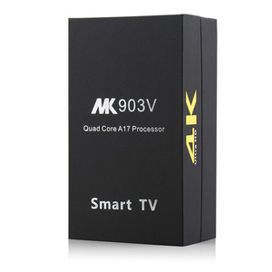 Премиум Android TV Stick для 4K HD потокового 5,1/7,1 OS Bluetooth 2G + 16G памяти Совместим с любым экраном и Wi-Fi - Product Image 6