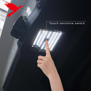 Araba aksesuarları bagaj kapağı Hatch kapı Subaru Subaru 2024 2025 için LED ışıkları değiştirmeleri - Product Image 4