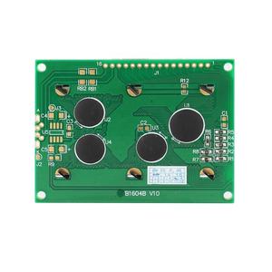 Monochromes LCD-Anzeige modul mit großem Zeichen display 2004 4x20 20 X4 großes LCD-Modul - Product Image 3