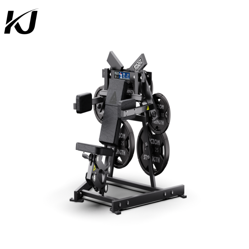 Máquina de Elevación Lateral Black-ISO