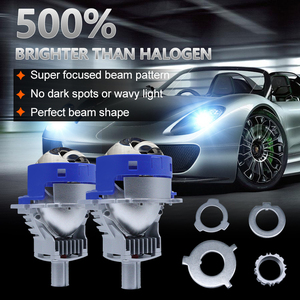 トップセラー非破壊P70Biledレーザープロジェクターレンズ3.0インチFaroLedLuz Proyector Turboesカービルレーザーヘッドライト