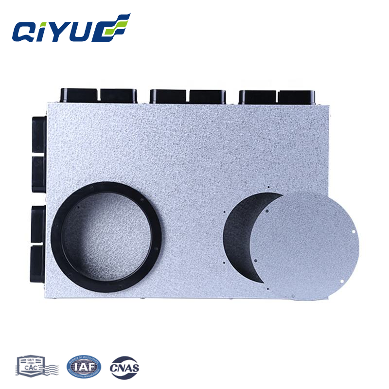 galvanisé-5 façons