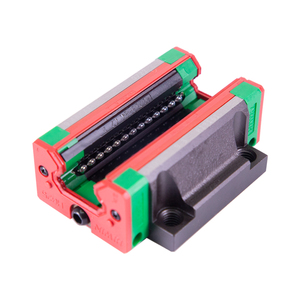 HIWIN-guías lineales de 20mm, bloque de deslizamiento HGR20, HGH20CA, HGH20HA, carril de guía lineal - Product Image 6