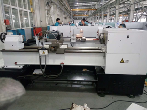 DAHUIMT Dalian <strong>Machine</strong> CDS6166B/C <strong>Conventional</strong> <strong>Lathes</strong>