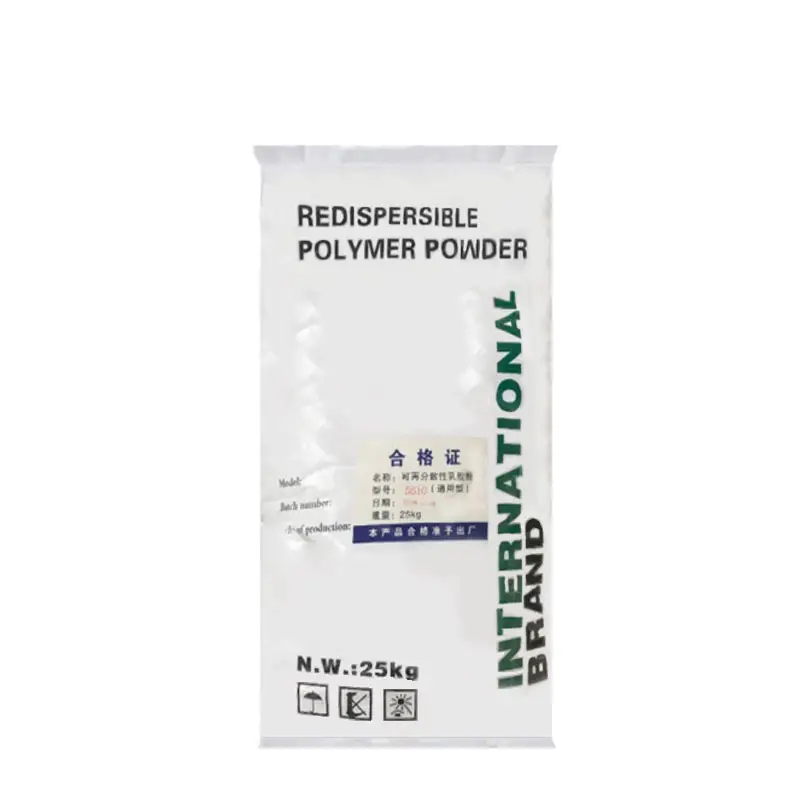 Poudre redispersible additive de RDP de poudre de mortier sec de VAE