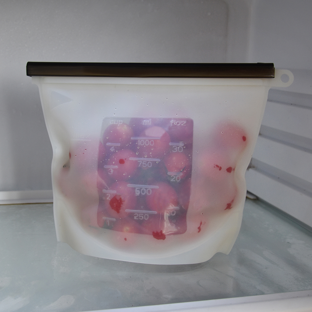 1000ml Transparent