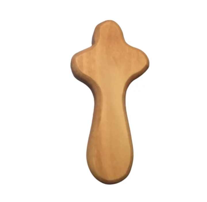 Pocket Met Kruisen Cadeau Kinderen En Volwassenen Komen Op Maat Gemaakt Religieus Houten Kruis