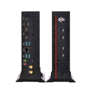 YINGCHI Precio de fábrica I3 10100 Computadora de escritorio DDR4 RAM MVME SSD WiFi Bluetooth Win10/11 Linux Mini PC - Product Image 3