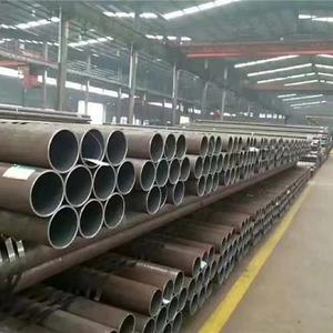 70% kapalı toplu envanter 12Cr1MoV <span class=keywords><strong>10CrMo910</strong></span> 15CrMo 35CrMo 45Mn2 Ss400 q195 karbon KAYNAKSIZ ÇELİK BORU
