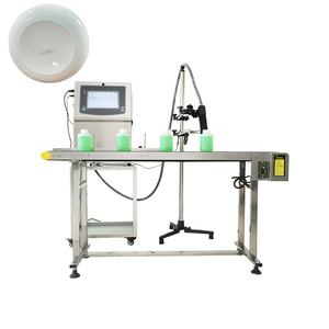 Macchina da stampa a getto d'inchiostro macchina stampante Coder Logo data Machine - Product Image 6