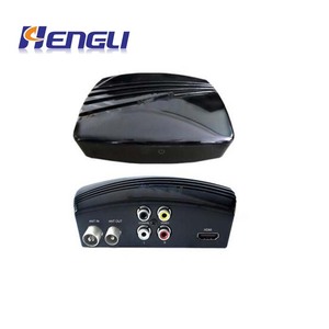 Tv kutusu amlogic Analog dijital isdbt dönüştürücü kutusu TDT TV dekoder ISDB-T Set üstü kutusu MPEG4 Full HD FTA - Product Image 2