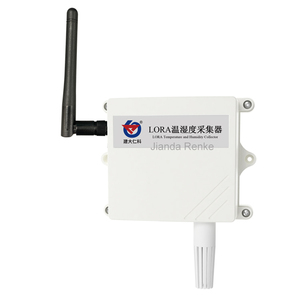 Registrador DE DATOS Lora Sensor de temperatura y humedad Sensor de temperatura inalámbrico Lora - Product Image 1