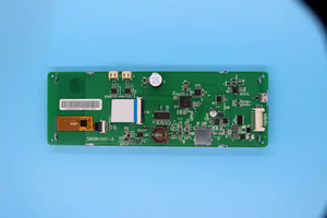 TDO 6.75 pollici TFT modulo <span class=keywords><strong>LCD</strong></span> <span class=keywords><strong>HMI</strong></span> <span class=keywords><strong>Display</strong></span> moduli <span class=keywords><strong>UART</strong></span> schermo seriale a basso costo TFT <span class=keywords><strong>LCD</strong></span> <span class=keywords><strong>RS232</strong></span>/TTL IOT soluzione touch Screen