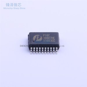 集積回路ICチップPI6C10807HE新品オリジナル - Product Image 1